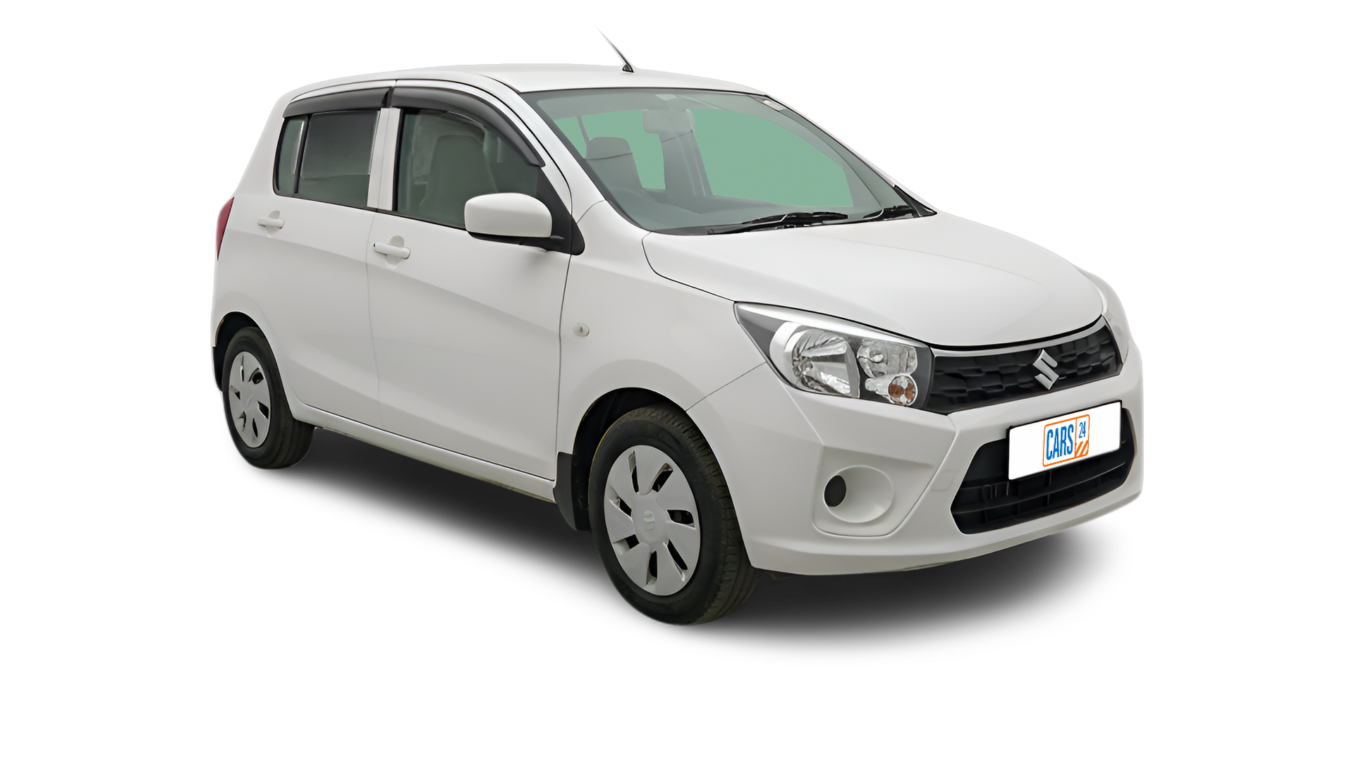2018 Maruti Celerio - Hatchback - CNG - Manual - ₹3.64 lakh